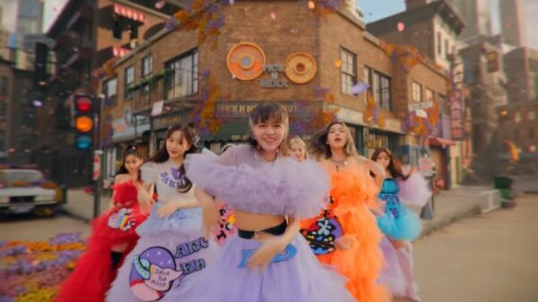 NMIXX(エンミックス)の人気がないって本当？可愛くない、スタイル悪いとの声も